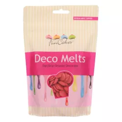 Funcakes Red Deco Melts