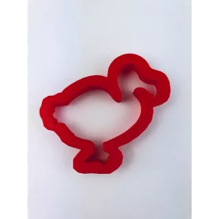 Mauritian Dodo Cookie Cutter