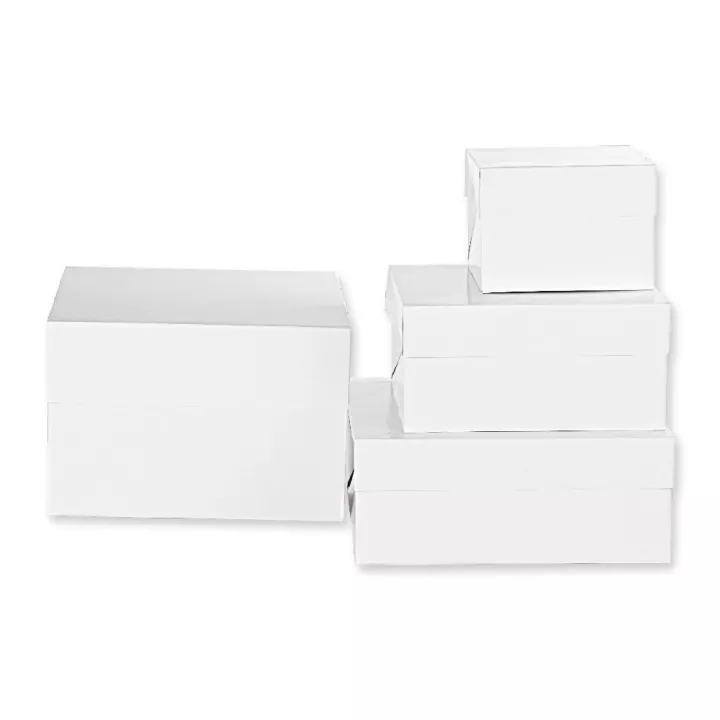 Boite 36,5 x 36,5 x 15 cm pour wedding cake