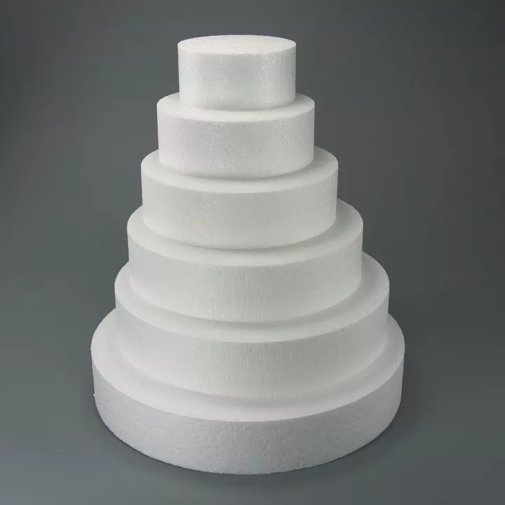 Manequim - Poliestireno ø10 cm h 10 cm