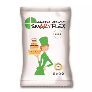 Smartflex Velvet 250 g vert vanille