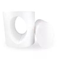 Fummy Oval Perforado 20 cm