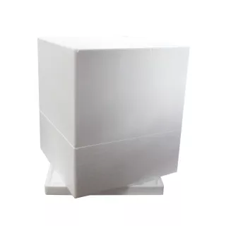 Boite isotherme pour transport gâteaux hauts