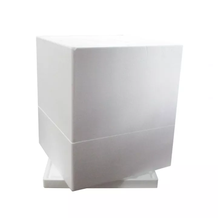 Boite isotherme pour transport gâteaux hauts