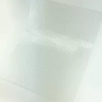 geprägtes Wabenmusterblatt