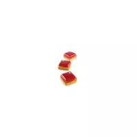 Kit Silikomart per 6 tortine quadrate 80