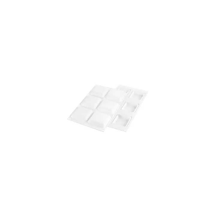 Kit Tartelettes carrées Silikomart