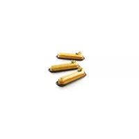 Kit para 6 Tarteletes Retangulares Silikomart