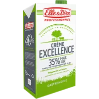 Creme Excelência Elle &amp; Vire 35%