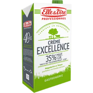 Crema Eccellenza 35%