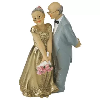Topper 50ème anniversaire de mariage