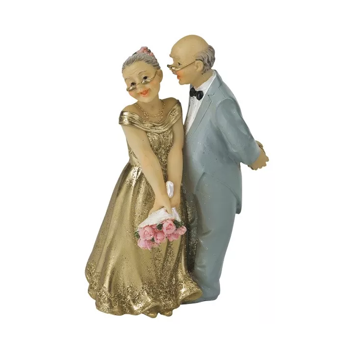 Topper 50ème anniversaire de mariage