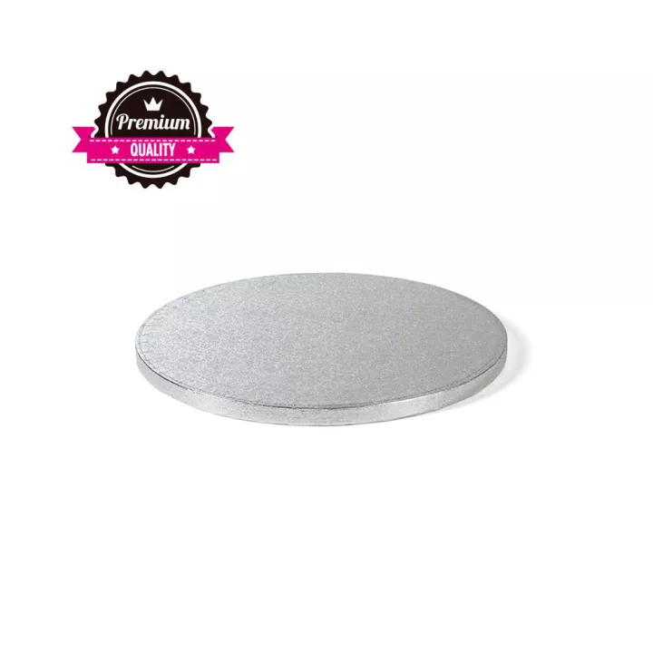 Fond épais rond 36cm