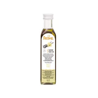 alkoholfreier Vanillesirup