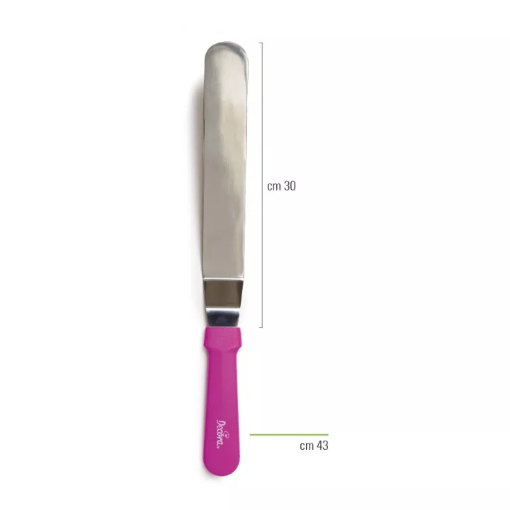 Spatola angolata 43 cm