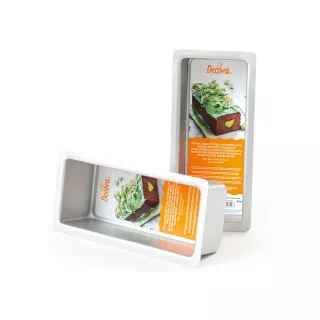 Moule à pain rectangulaire Decora