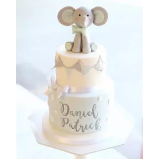 SweetStamp - Elegant - Majuscules & minuscules