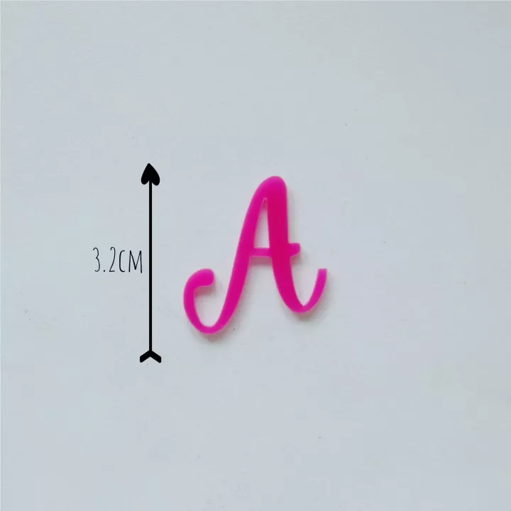 SweetStamp - Sweetsticks - Majuscules & minuscules
