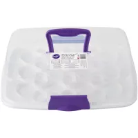 Caixa para guardar cupcakes Wilton @