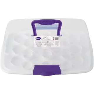 Wilton Cupcake-Aufbewahrungsbox @