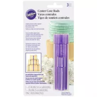 Suporte para bolo x 3 - Cavilhas Wilton