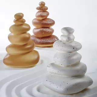 Moule à chocolat Sapin de Noël thermoformé Alberto Zen - Pavoni
