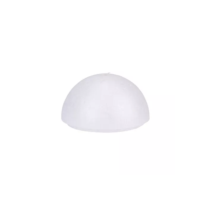 Dummy - Demi-sphère en polystyrène 14 cm