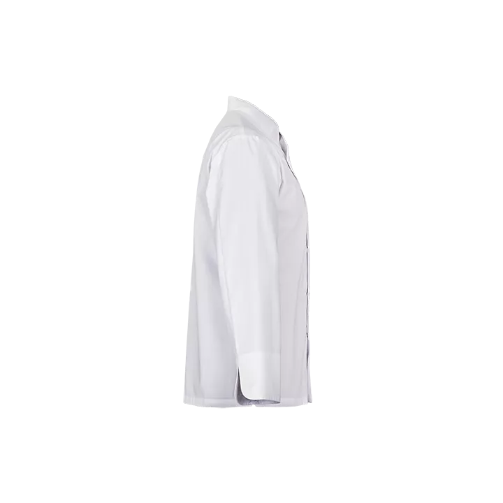 SFAX langärmelige weiße Kochjacke - Clement Design