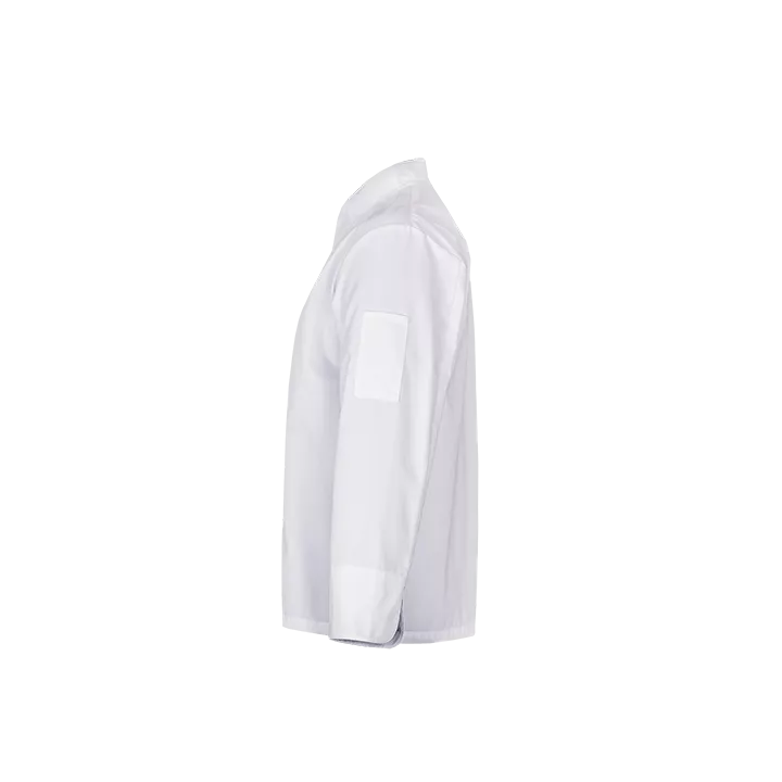 Veste de chef blanche manches longues SFAX - Clement Design