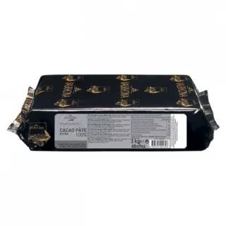 Pâte de chocolat Valrhona 3kg @