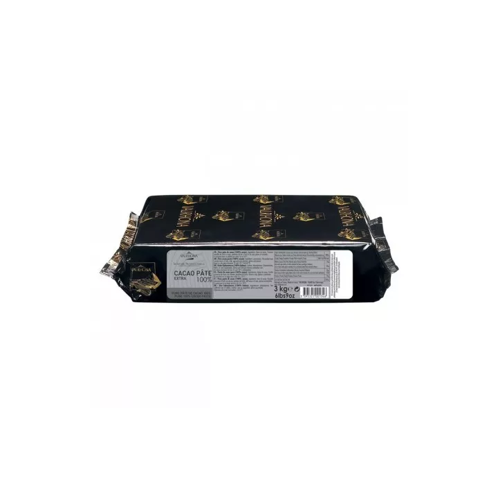 Pâte de chocolat Valrhona 3kg @