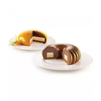 Molde de silicone multiinserto - multiinserto - Silikomart