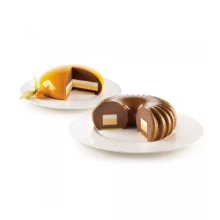 Moule à inserts multiplee - multi-inserto - Silikomart