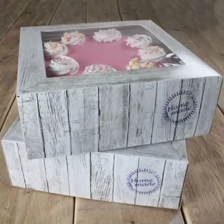 Kuchentransportboxen 32x32x11,5cm x2