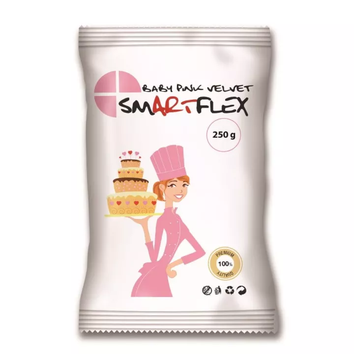 Smartflex - Rosa chiaro 1 kg