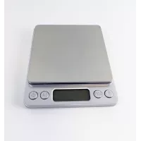 Balança de precisão de 0,1 a 3 kg