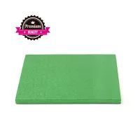 Fundo quadrado verde 30 x 30 cm