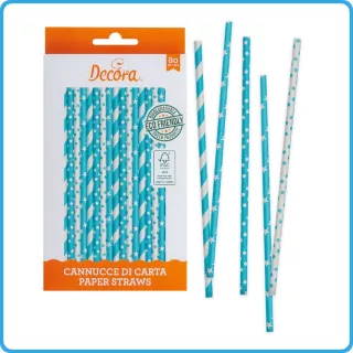 Vintage seventies white straw