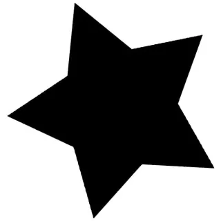 Gabarit Étoile