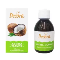 Sabor natural de coco