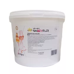 Smartflex 4kg Weiße Vanille Zuckerpaste