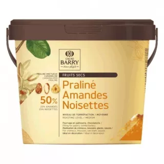Barry Mandel-Haselnuss-Praline 1 kg
