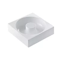 Molde Savarin 180 em silicone - Silikomart