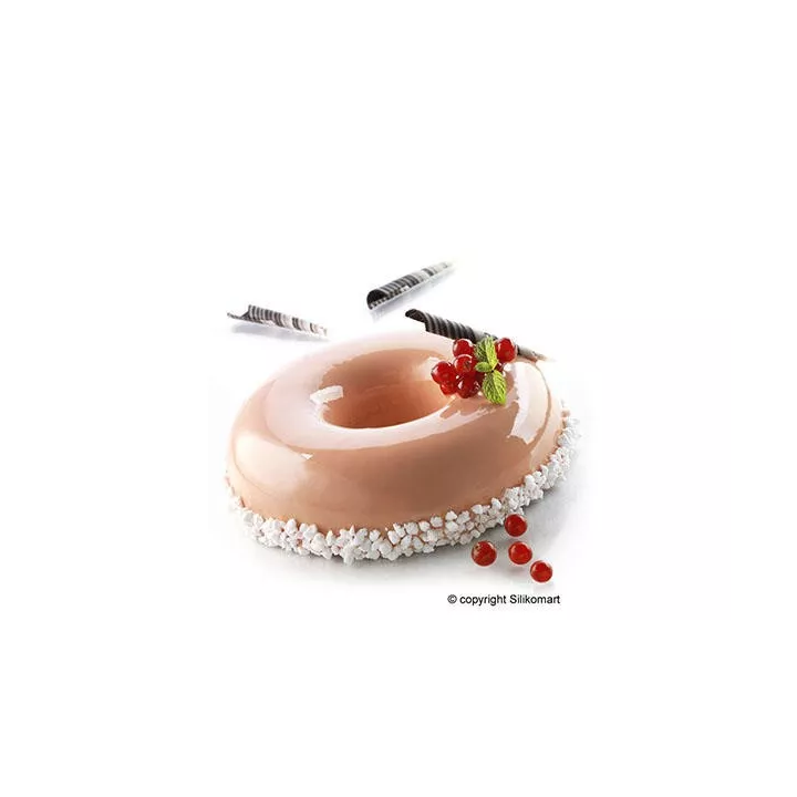 Moule Savarin 180 en silicone - Silikomart