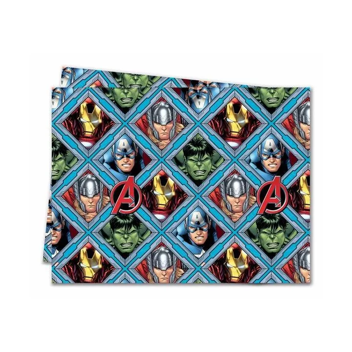 Nappe Avengers 120 x 180 cm