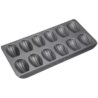 Moule à madeleines grand format