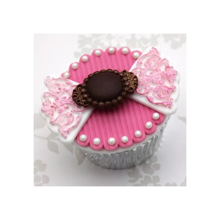 Stampo in silicone angolare decorativo Katy Sue