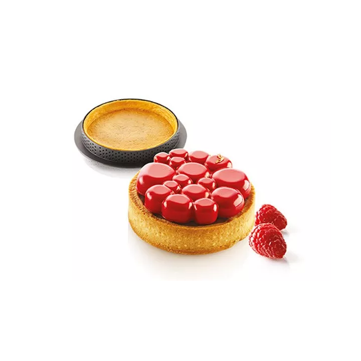 Kit tarte Paradis- Silikomart