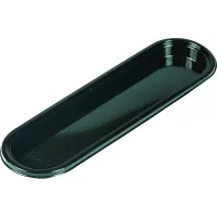 100 Solas Ovais para Fashion Eclair 80 - Silikomart