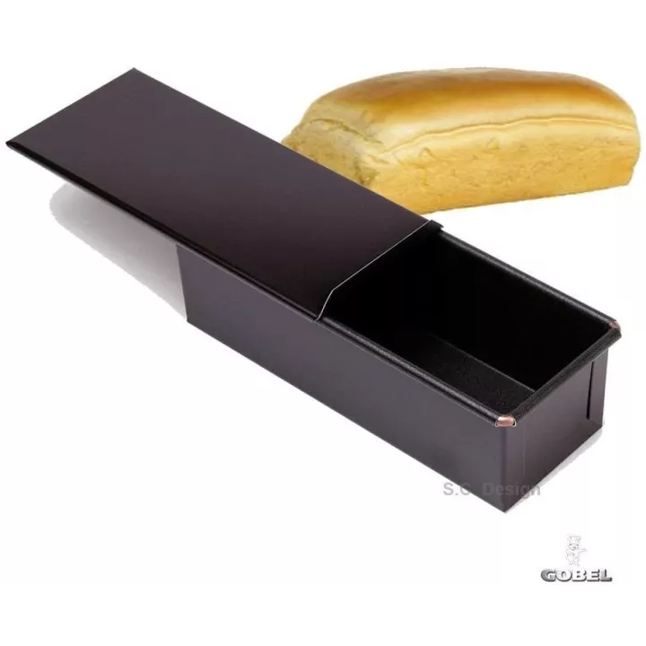 Moule pain de mie 25 cm